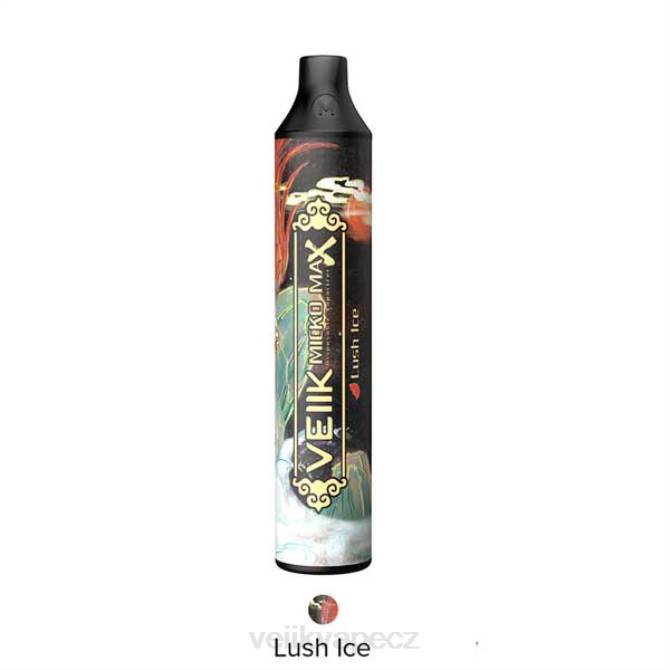 svěží led
