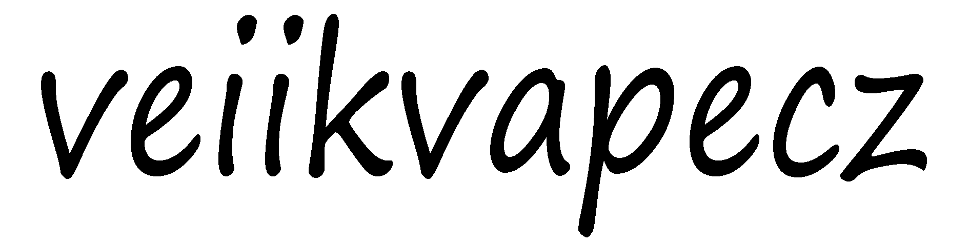 Veiikvapecz